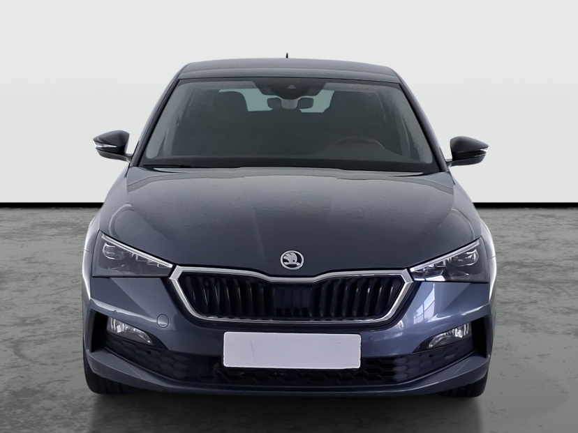 Škoda Scala, 2019
