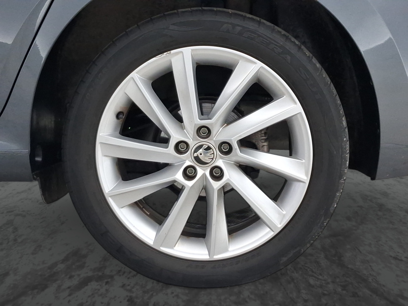 Škoda Scala, 2019