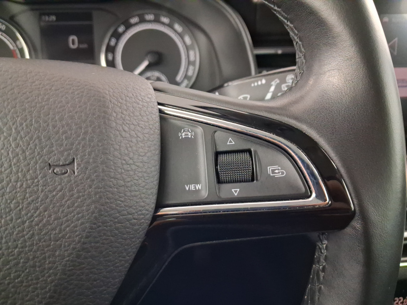 Škoda Scala, 2019