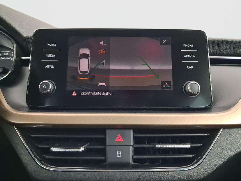 Škoda Scala, 2019