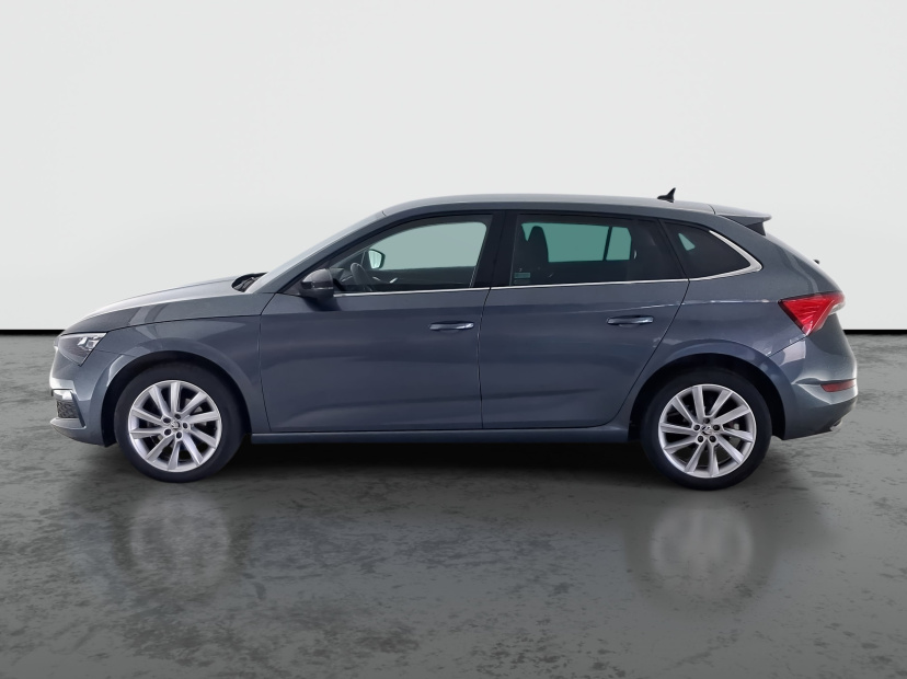 Škoda Scala, 2019