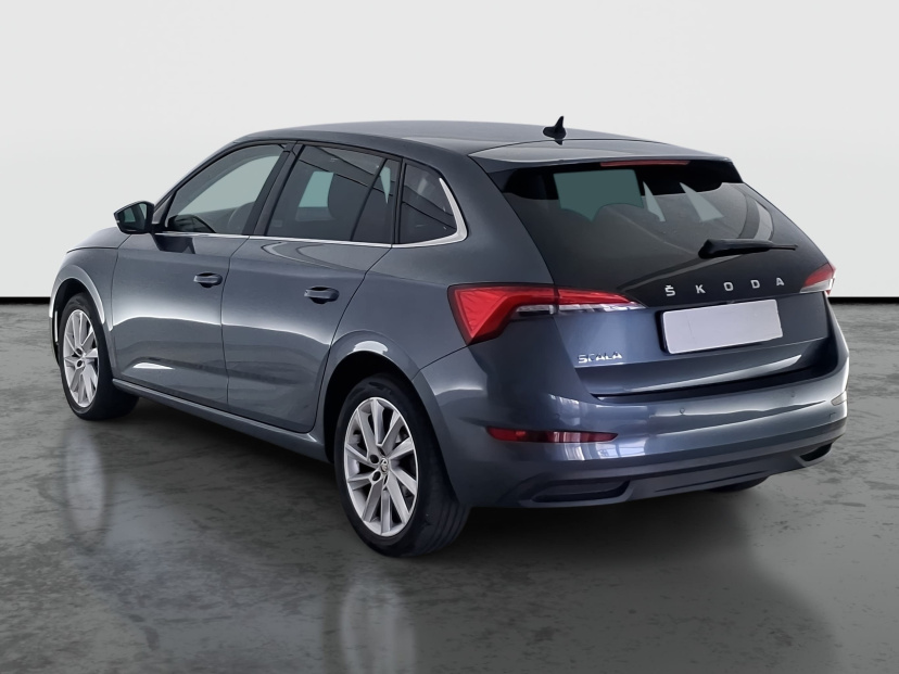 Škoda Scala, 2019