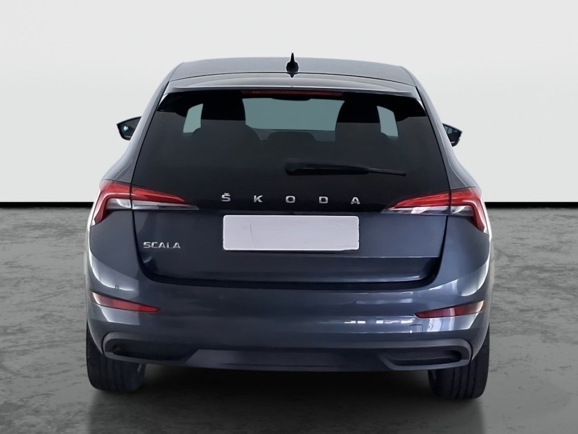 Škoda Scala, 2019