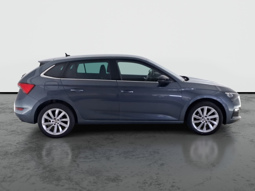 Škoda Scala, 2019
