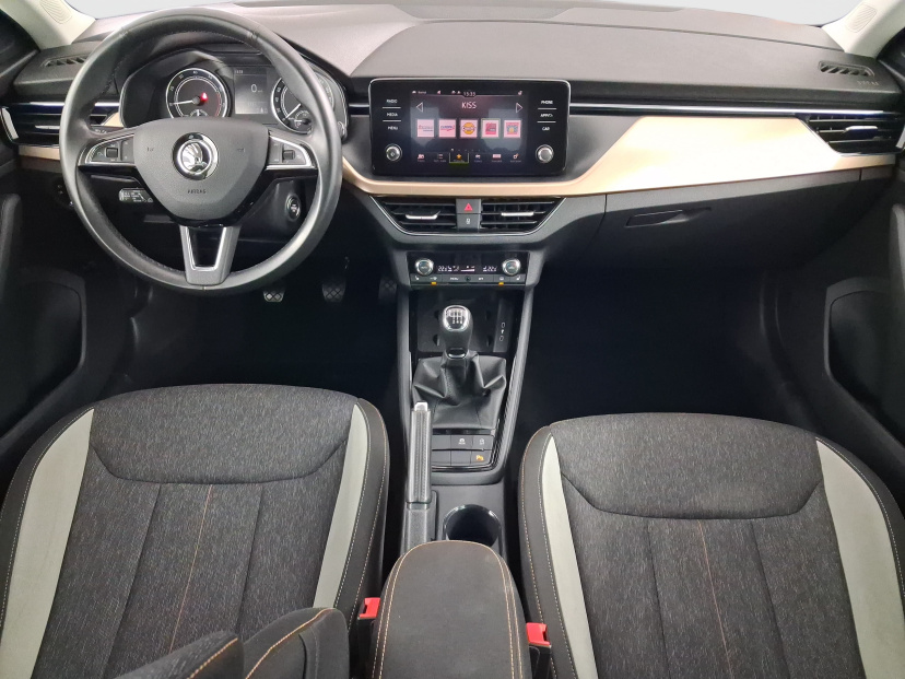 Škoda Scala, 2019