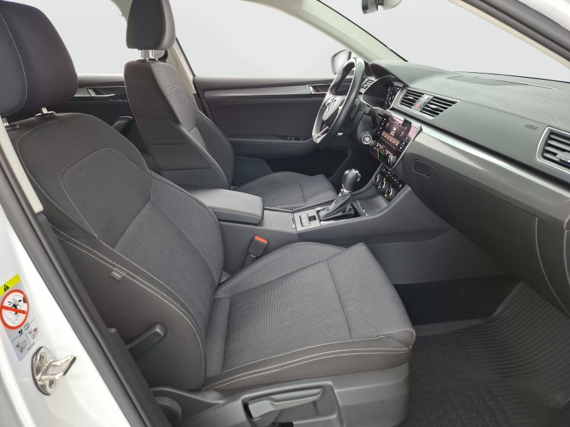 Škoda Superb, 2022