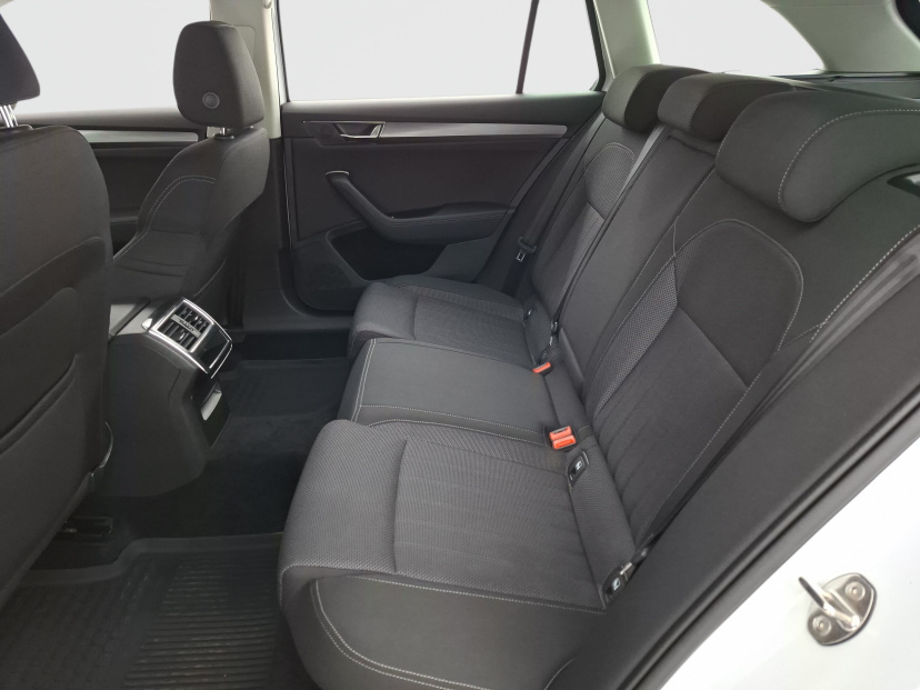 Škoda Superb, 2022