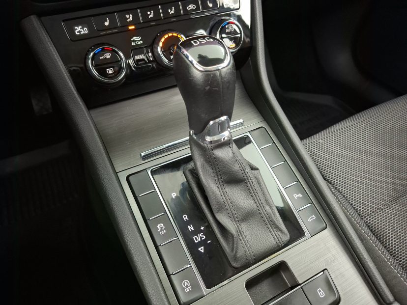 Škoda Superb, 2022