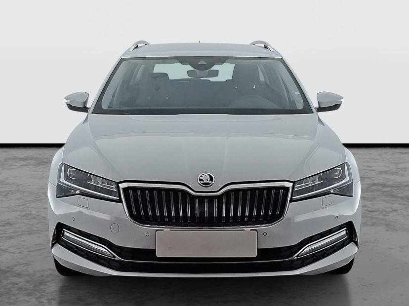 Škoda Superb, 2022