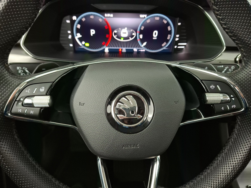 Škoda Superb, 2022
