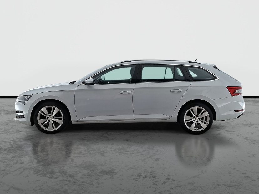 Škoda Superb, 2022