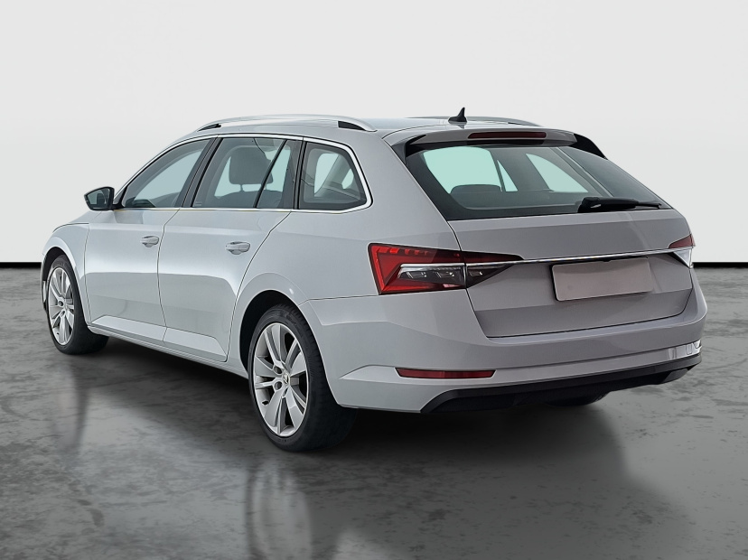 Škoda Superb, 2022