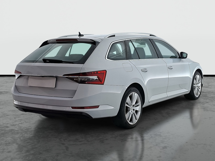 Škoda Superb, 2022