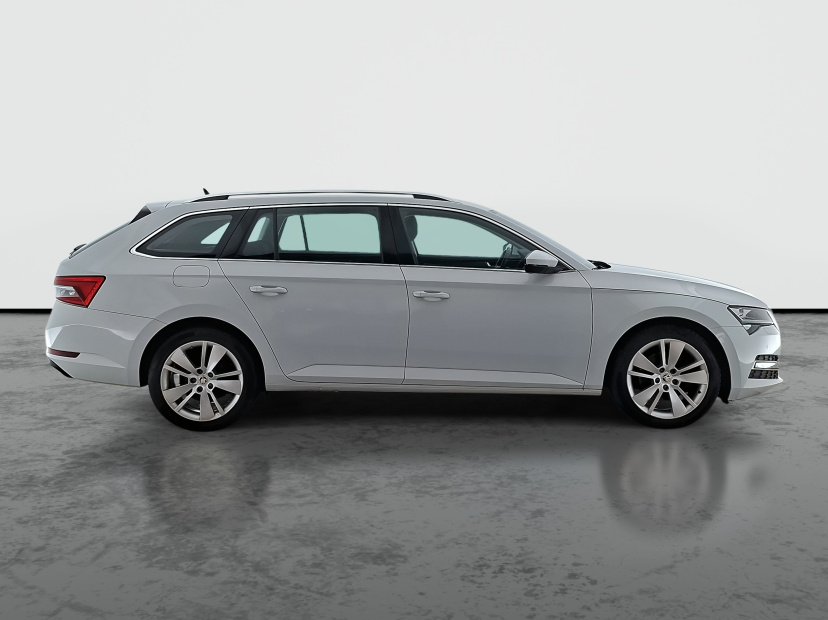 Škoda Superb, 2022