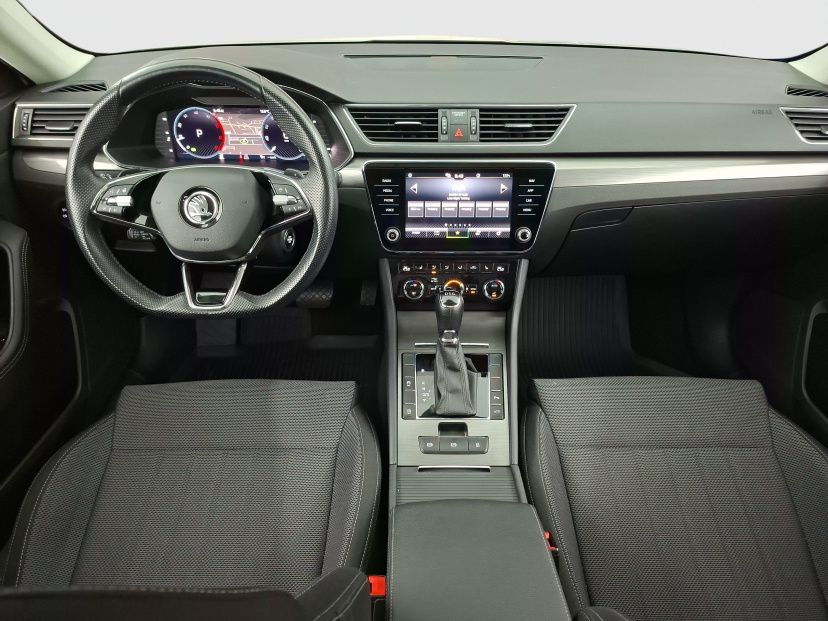 Škoda Superb, 2022