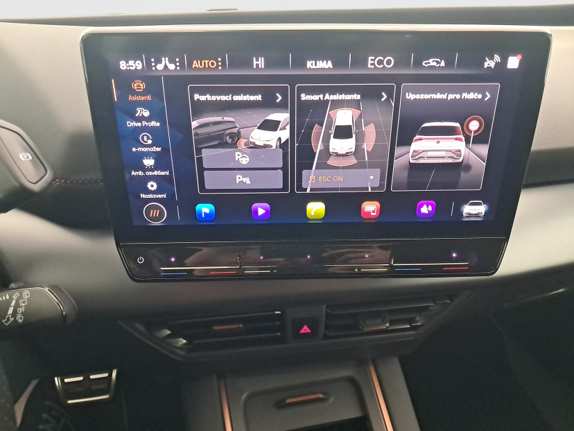 Cupra Born, 2022