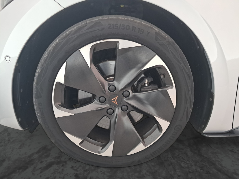 Cupra Born, 2022