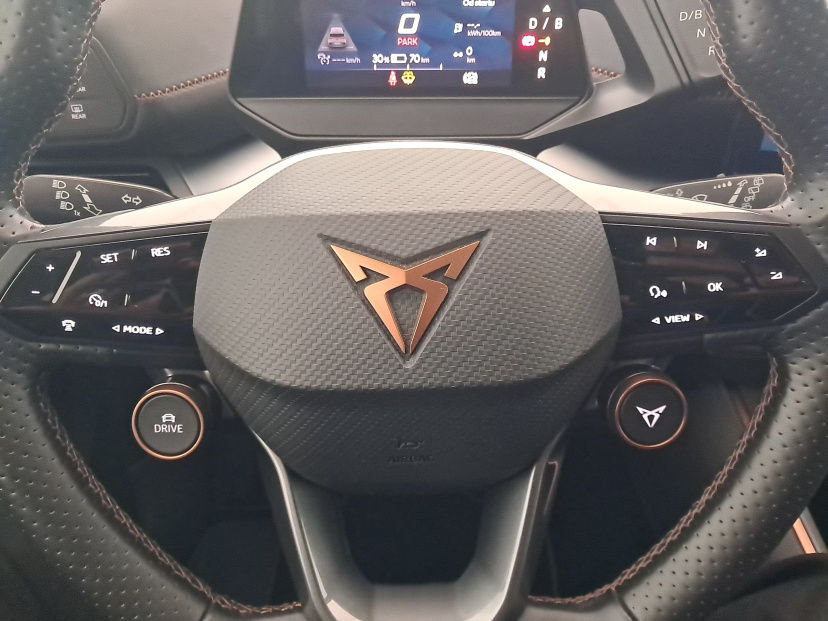 Cupra Born, 2022