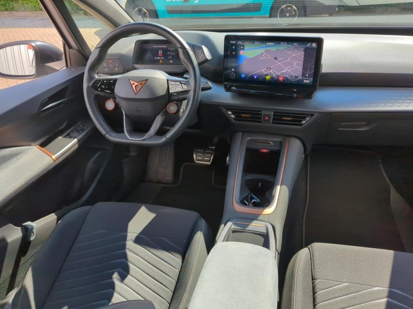 Cupra Born, 2022