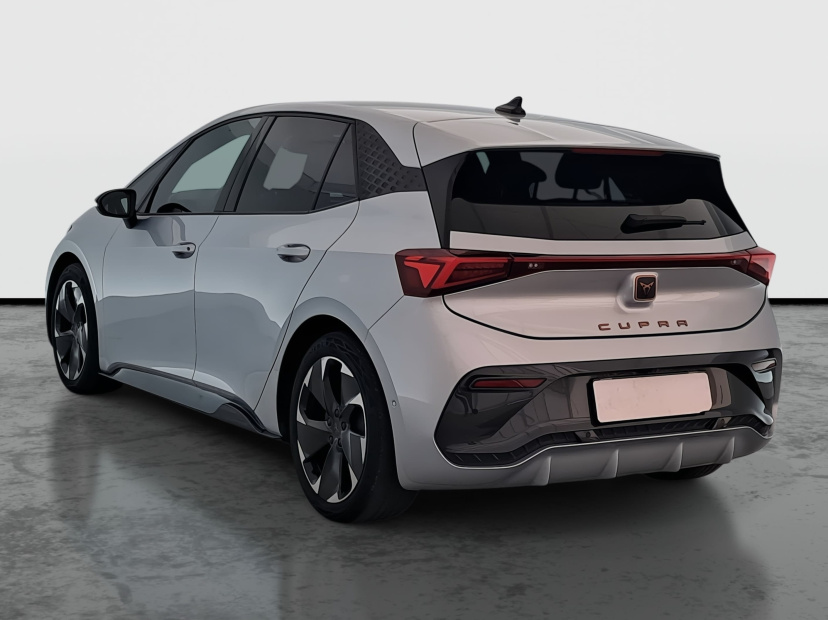 Cupra Born, 2022