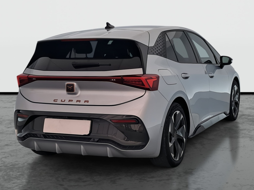 Cupra Born, 2022