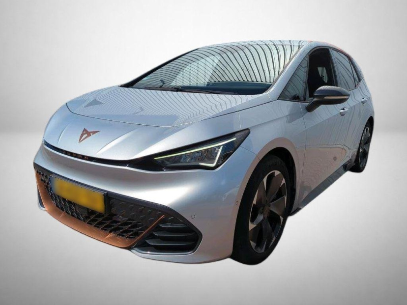 Cupra Born, 2022