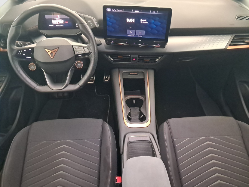 Cupra Born, 2022