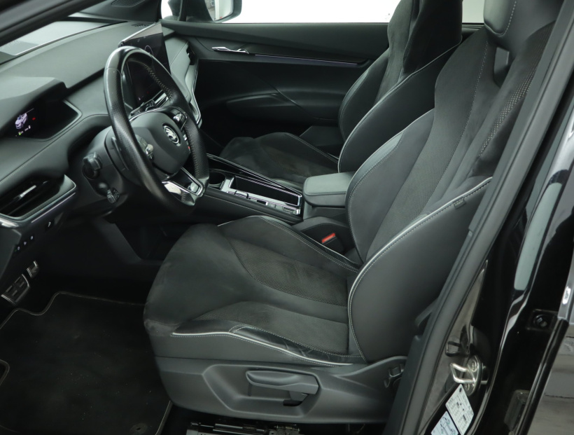 Škoda Enyaq, 2021
