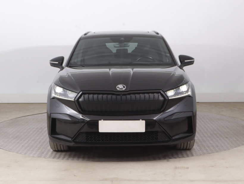 Škoda Enyaq, 2021