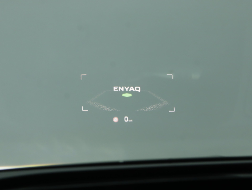 Škoda Enyaq, 2021