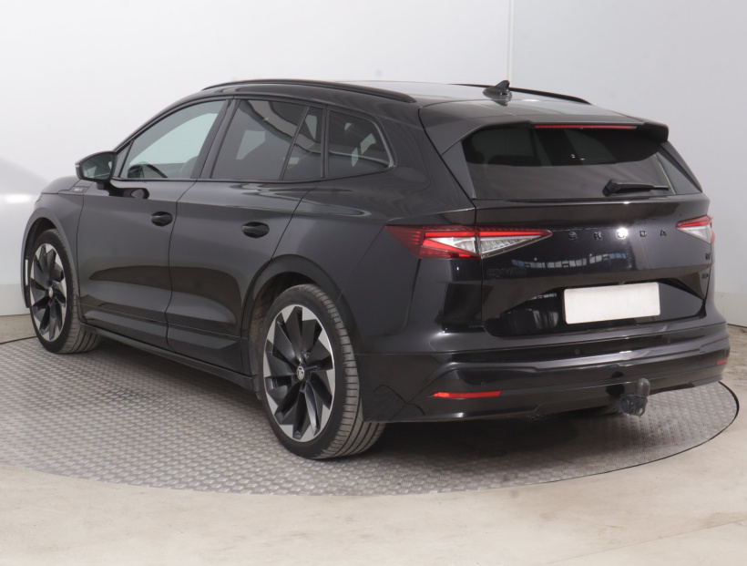Škoda Enyaq, 2021