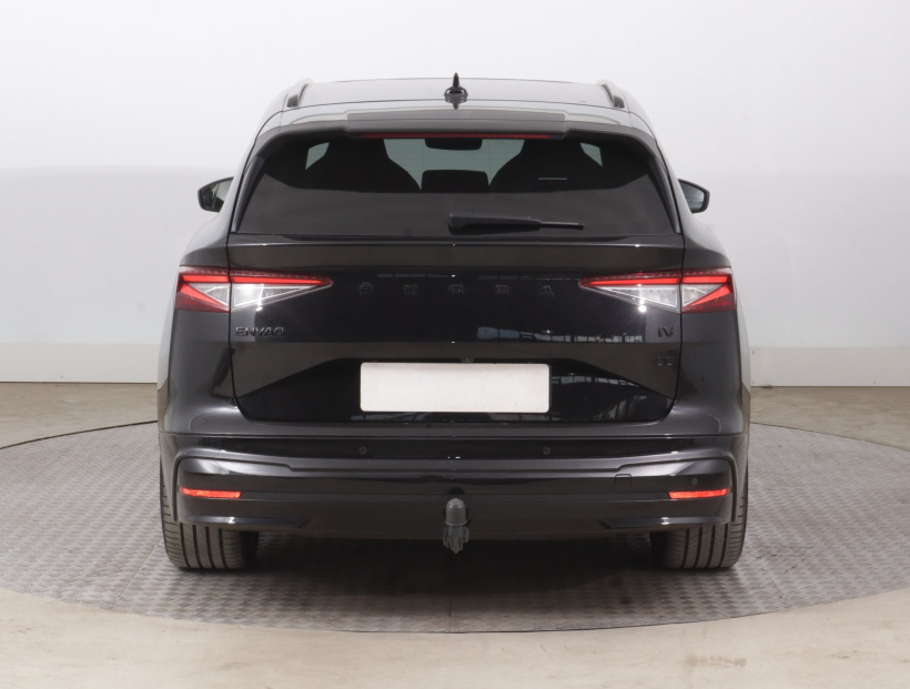 Škoda Enyaq, 2021
