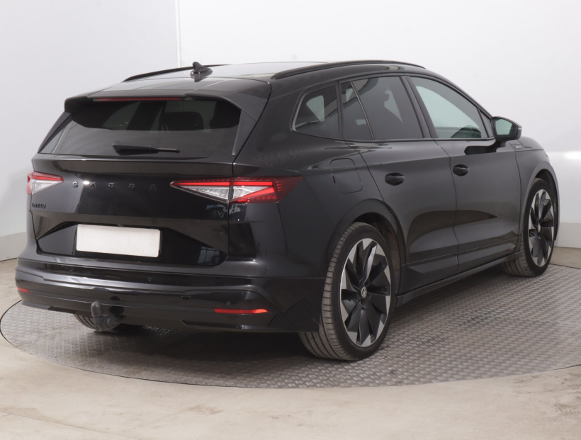 Škoda Enyaq, 2021