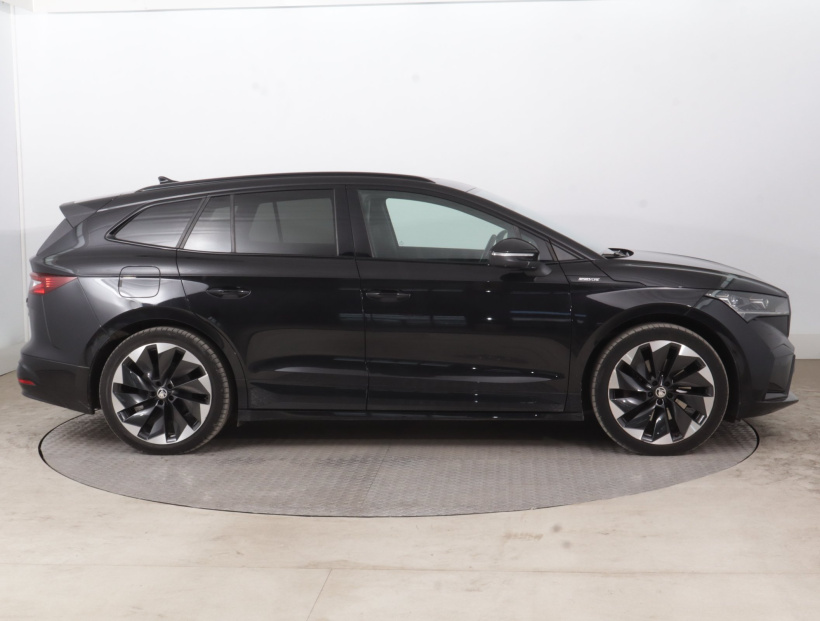 Škoda Enyaq, 2021