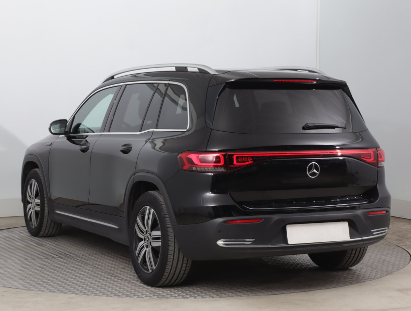 Mercedes-Benz EQB, 2022
