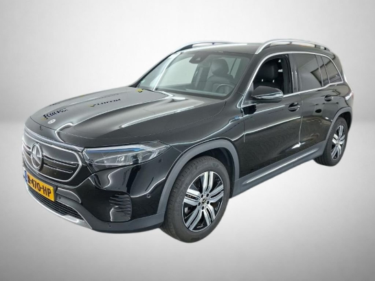 Mercedes-Benz EQB 250