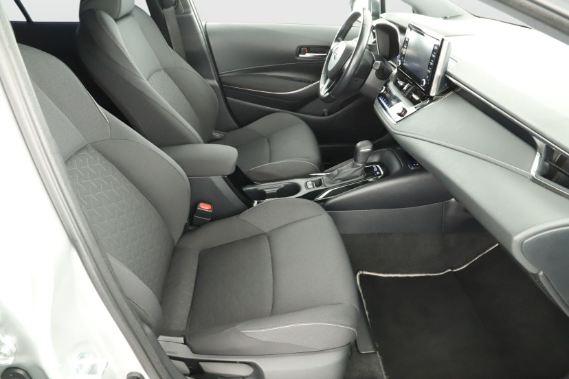 Toyota Corolla, 2021