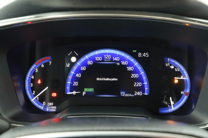 Toyota Corolla, 2021