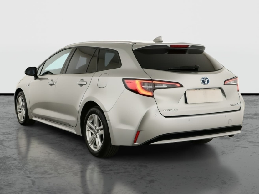 Toyota Corolla, 2021