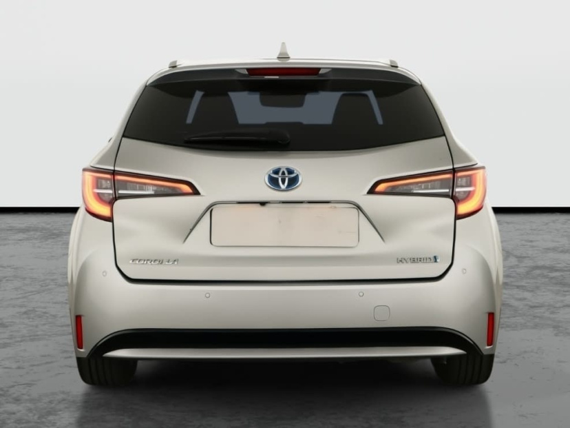 Toyota Corolla, 2021