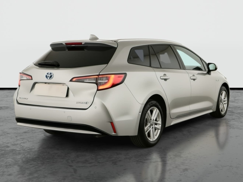 Toyota Corolla, 2021