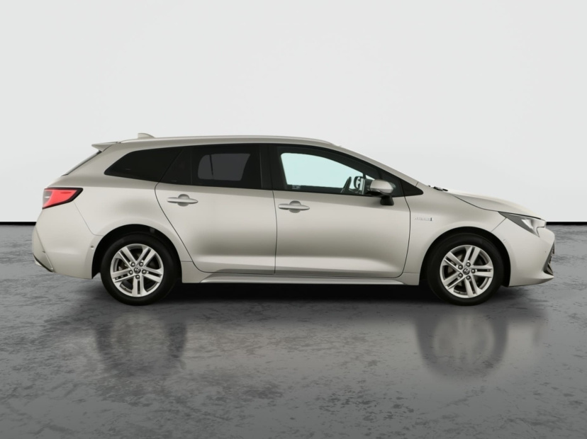 Toyota Corolla, 2021