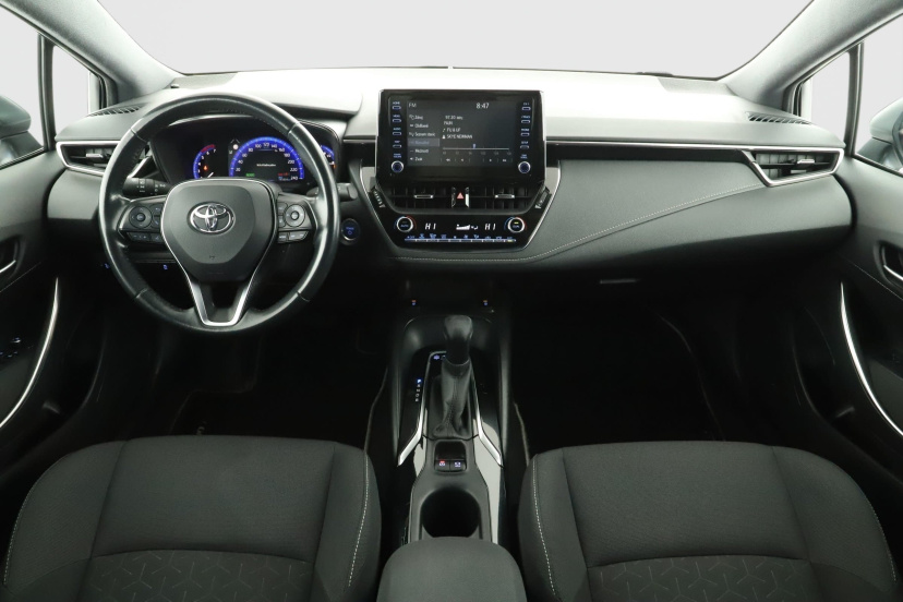 Toyota Corolla, 2021