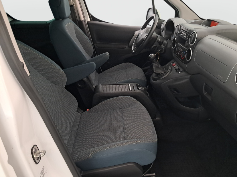 Citroen Berlingo, 2018