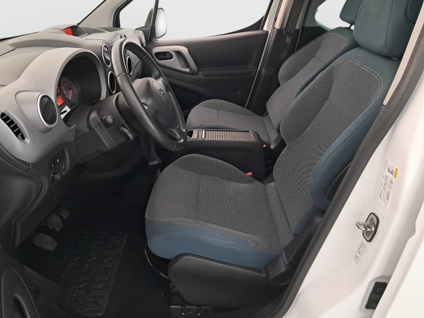 Citroen Berlingo, 2018