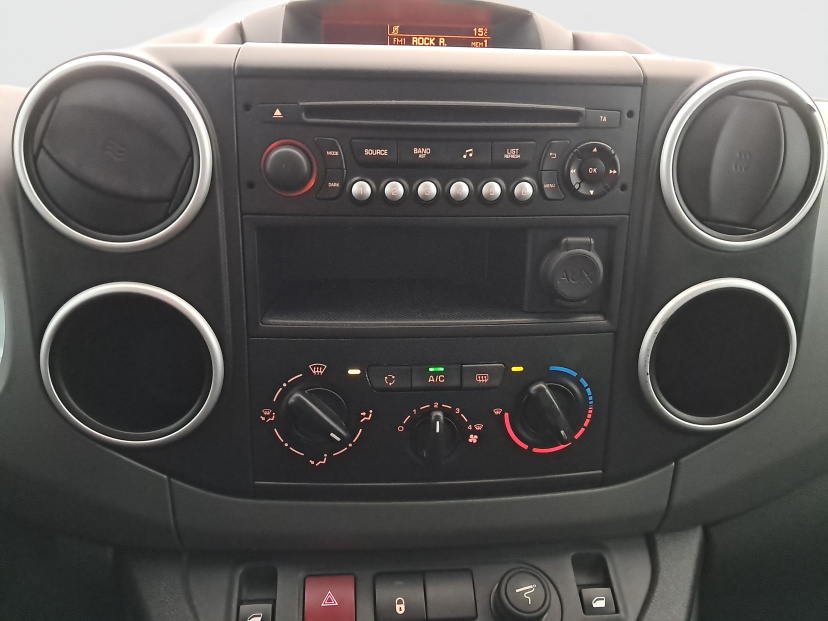 Citroen Berlingo, 2018