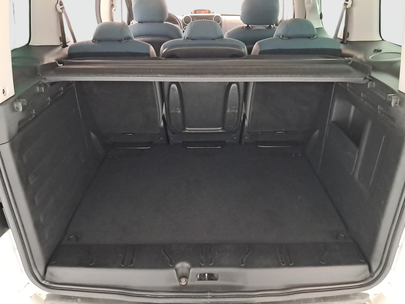 Citroen Berlingo, 2018