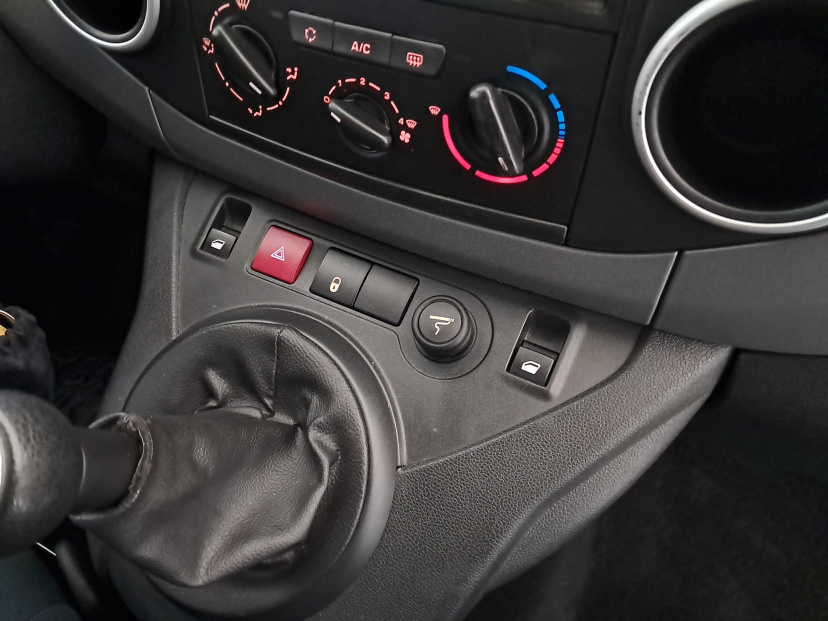 Citroen Berlingo, 2018