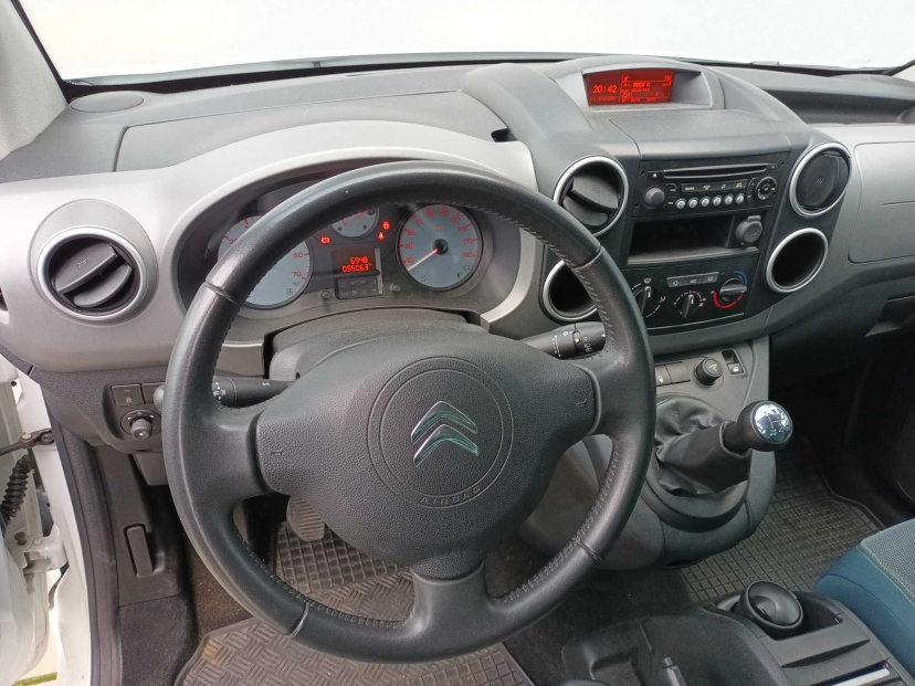 Citroen Berlingo, 2018