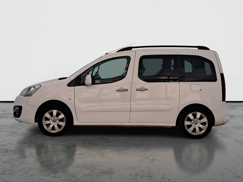 Citroen Berlingo, 2018